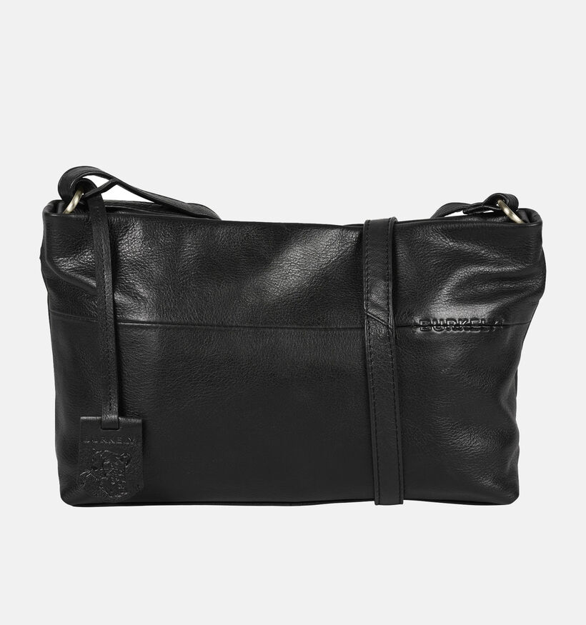 Burkely Norah Zwarte Crossbody tas voor dames (347951)
