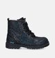 Bunnies Zwarte Bottines voor meisjes (347751) - geschikt voor steunzolen