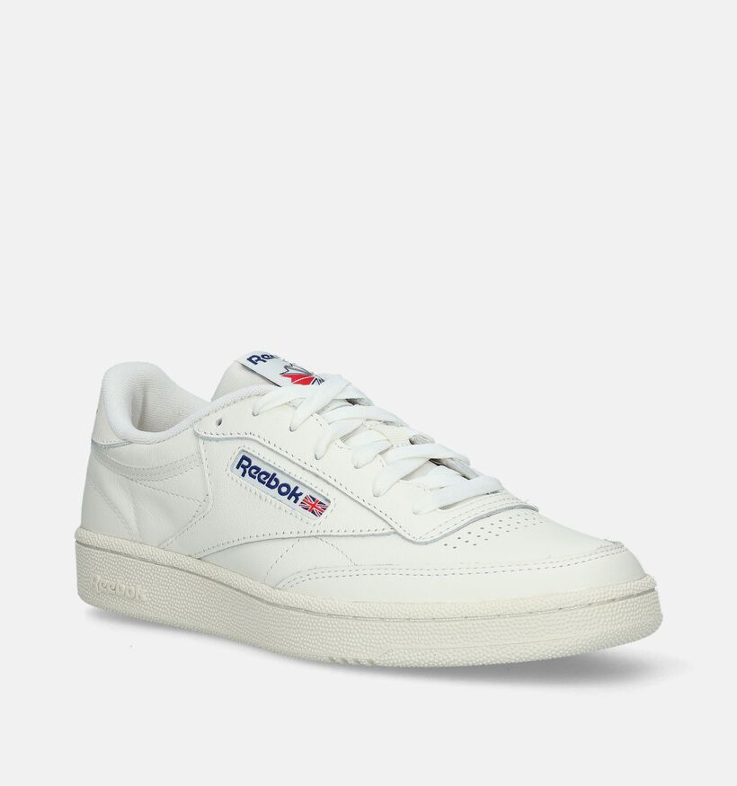 Reebok Club C 85 Witte Sneakers voor heren (335291)