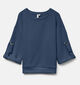 Vero Moda Bolda Blauwe Sweater voor dames (369369)