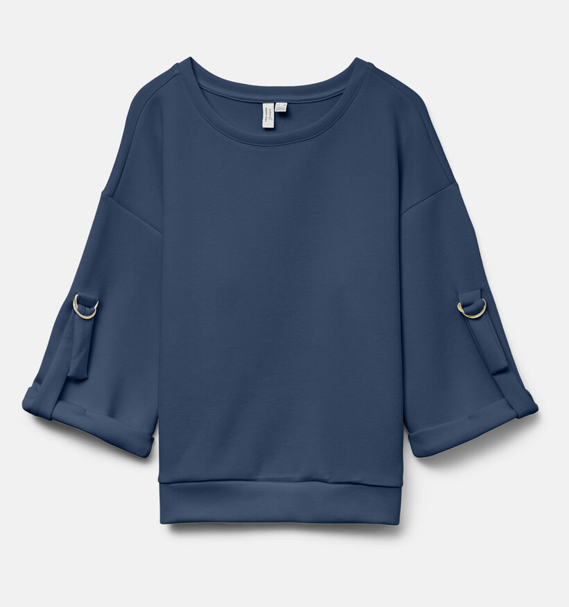 Vero Moda Bolda Blauwe Sweater voor dames (369369)