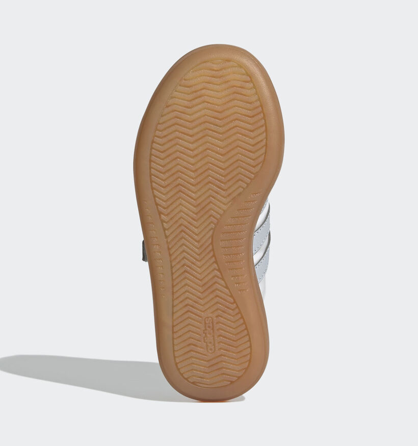 adidas Barreda Decode Wit/Grijze Sneakers voor jongens, meisjes (359613) - geschikt voor steunzolen
