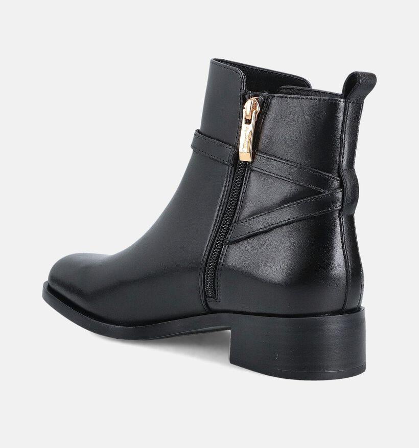 Tamaris Touch It Bottines en Noir pour femmes (362736)