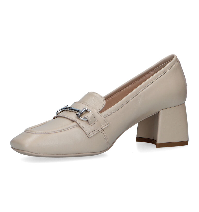 NeroGiardini Escarpins montants en Camel pour femmes (330213)