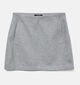 Vero Moda Curve Fortune Allison Jupe en Gris pour femmes (362591)