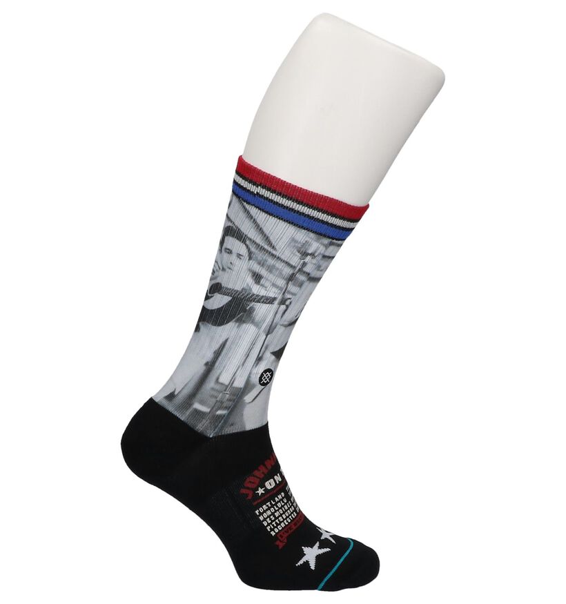 Stance Chaussettes en Noir (236968)