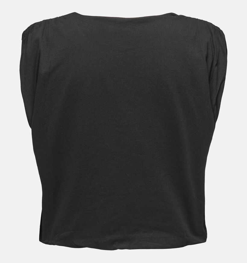 JDY Mara Zwarte Top voor dames (373893)