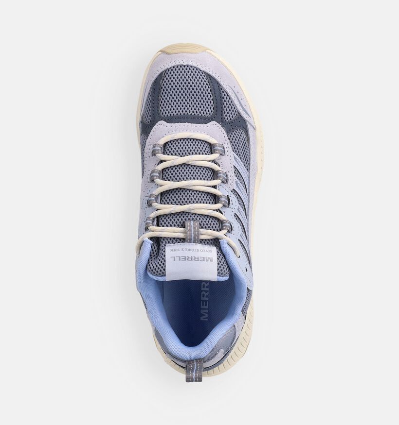 Merrell Speed Strike 2 Trek Lila Wandelschoenen voor dames (368890) - geschikt voor steunzolen