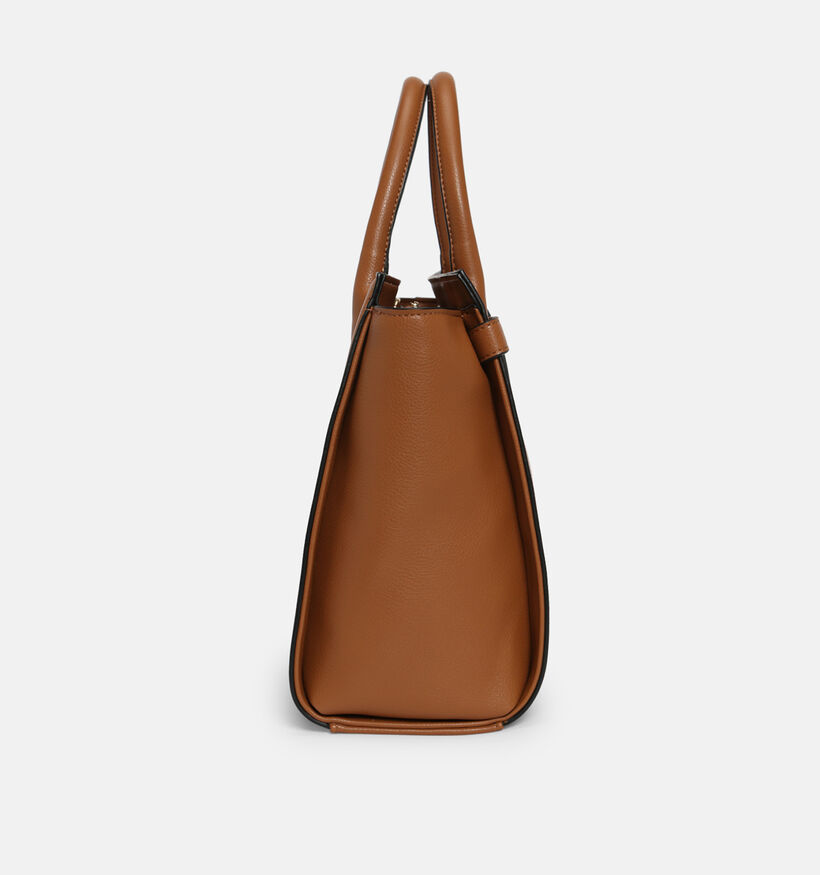 L.Credi Konstanze Sac à main en Noir pour femmes (356121)