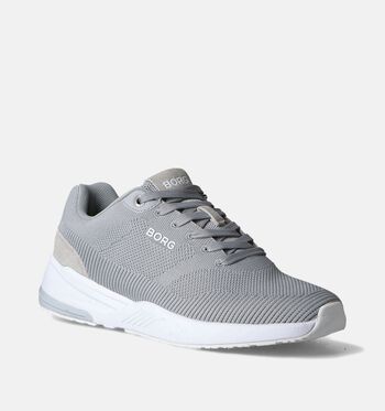 Björn Borg Baskets Bleu/Gris