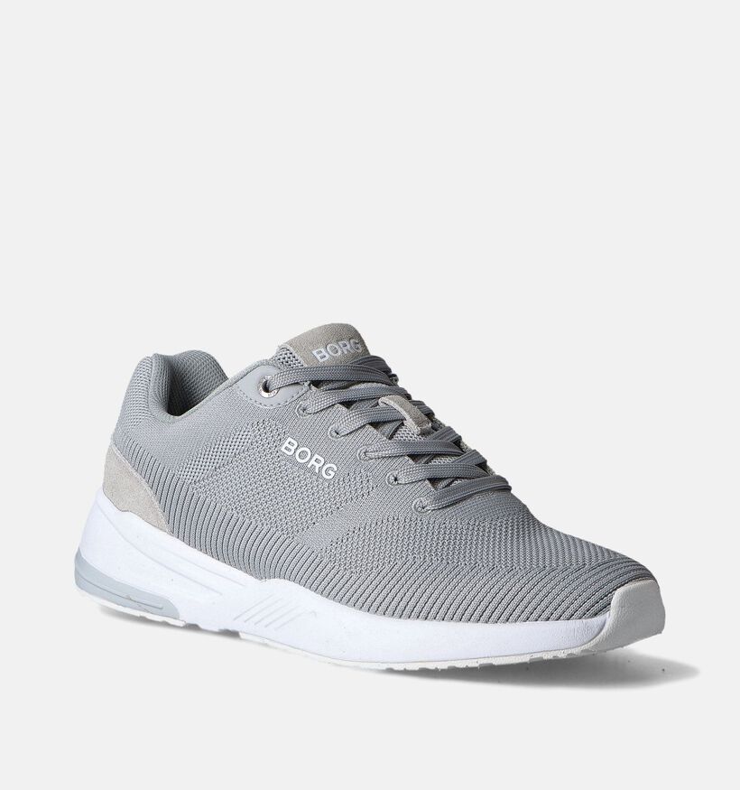 Björn Borg Veterschoenen Grijs voor heren (352897)