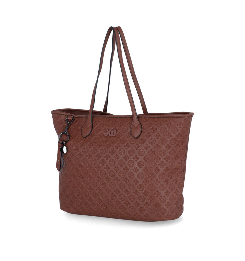 Xti Cognac Shopper voor dames (321442)