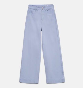 Vero Moda Jeans Blauw