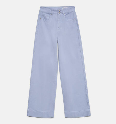 Vero Moda Jeans Bleu