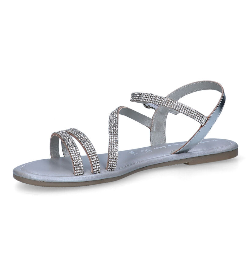 Tamaris Touch It Fuchsia Sandalen voor dames (322238)