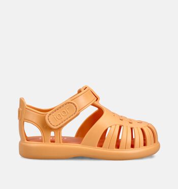 Igor Outdoorschoenen Oranje/Geel/Roze/Groen