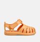 Igor Tobby Solid Sandales de marche en Orange pour filles (372906)