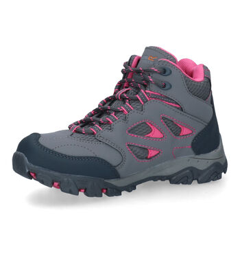 Regatta Chaussures outdoor Bleu/Vert/Gris