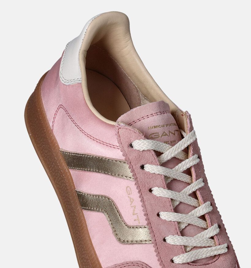 Gant Cuzima Roze Sneakers voor dames (353681) - geschikt voor steunzolen