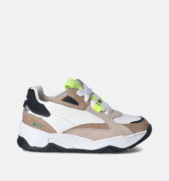 Chaussures pour bébé blanc
