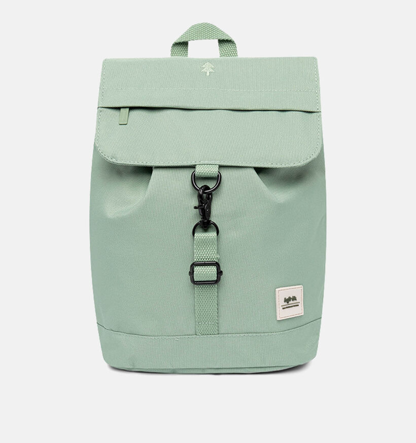 Lefrik Scout Mini Groene Rugzak voor dames, meisjes, heren, jongens (341609)