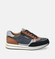 Mephisto Gilford Chaussures à lacets en Bleu pour hommes (354616) - pour semelles orthopédiques