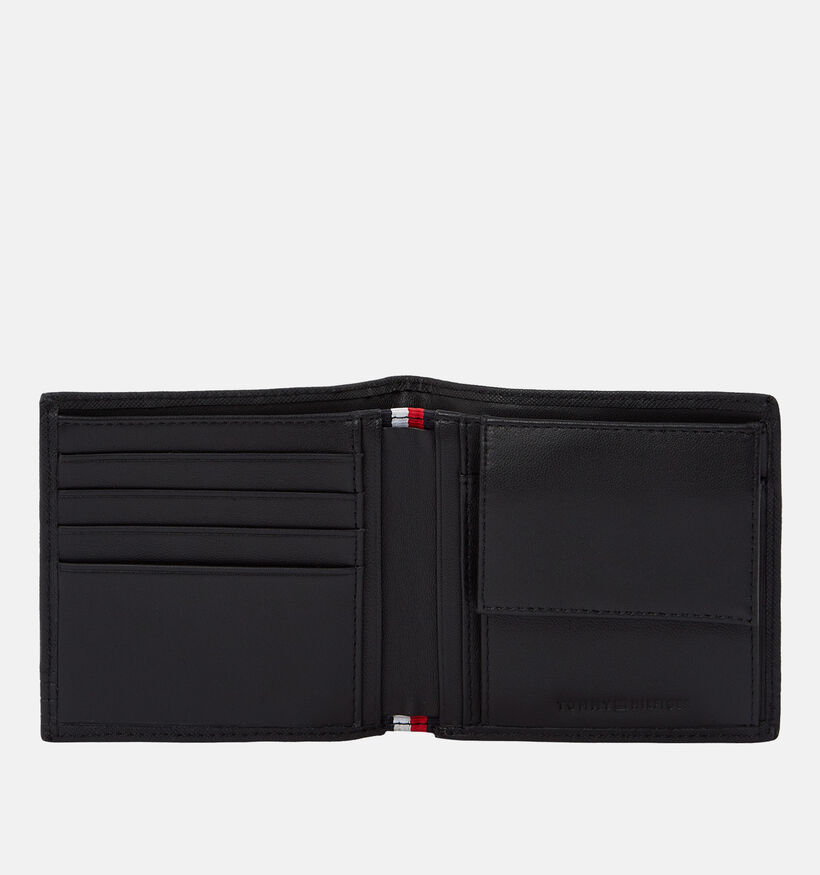 Tommy Hilfiger TH Business Zwarte Portefeuille voor heren (352882)
