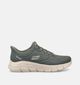 Skechers Bobs Sport B Flex Kakigroene Slip-ons voor heren (375662)