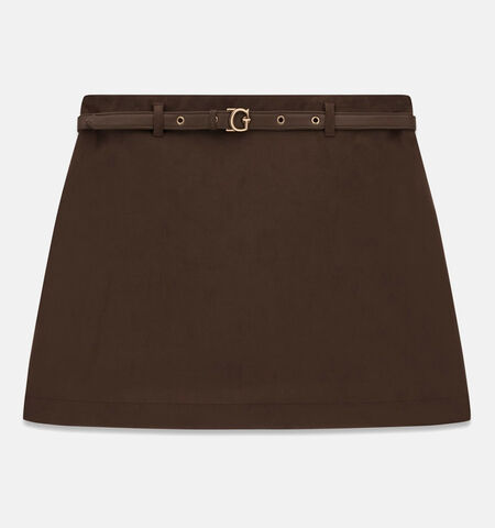 Guess Jupes Marron