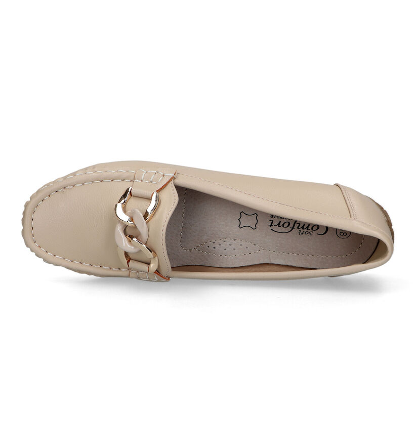 Soft Comfort Chaussures confort en Beige foncé pour femmes (324705)