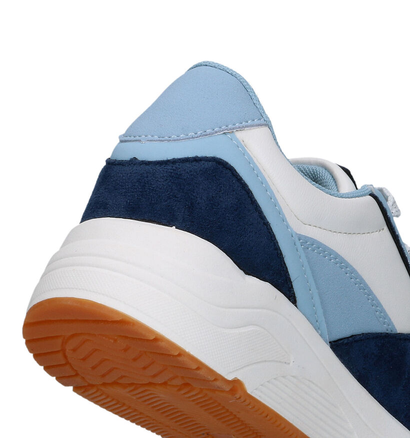 Origin Blauwe Sneakers voor dames (323496)