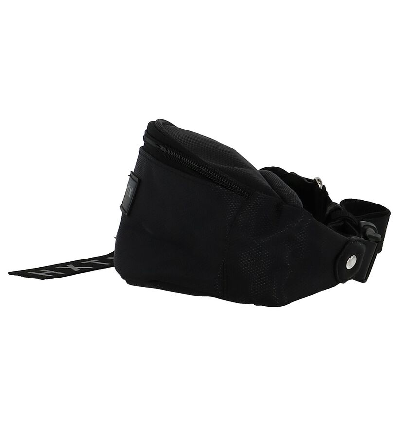 Zwarte Heuptas HXTN Prime Bum Bag in stof (258232)