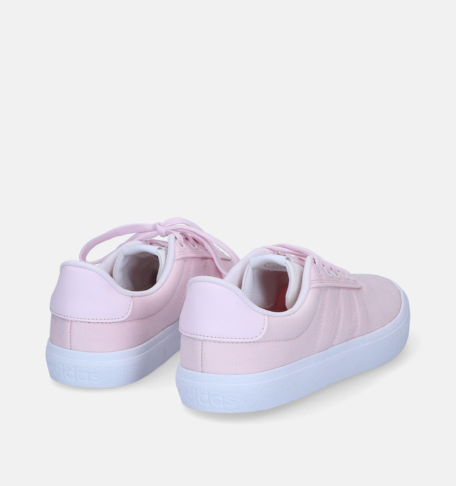 Adidas semelle rose 2025 coeur