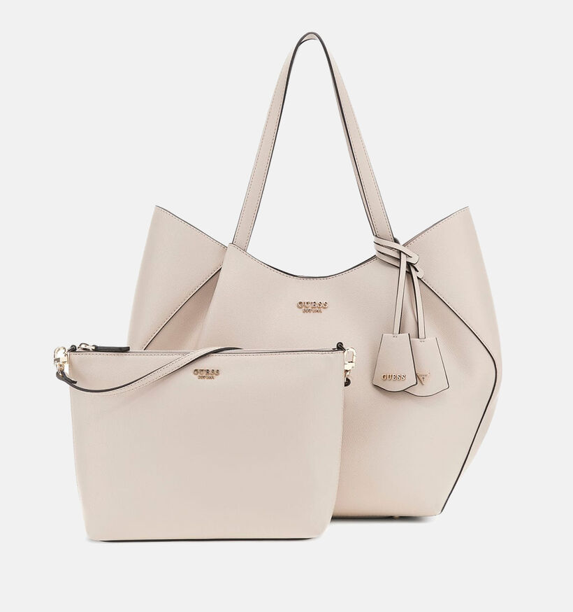 Guess Taupe Handtas voor dames (365228)