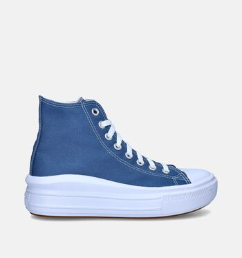 Converse AS Lift Platform High Baskets Armor Blue/White/Black/Soft Peach/White/Egret/Fossilized/White/Black