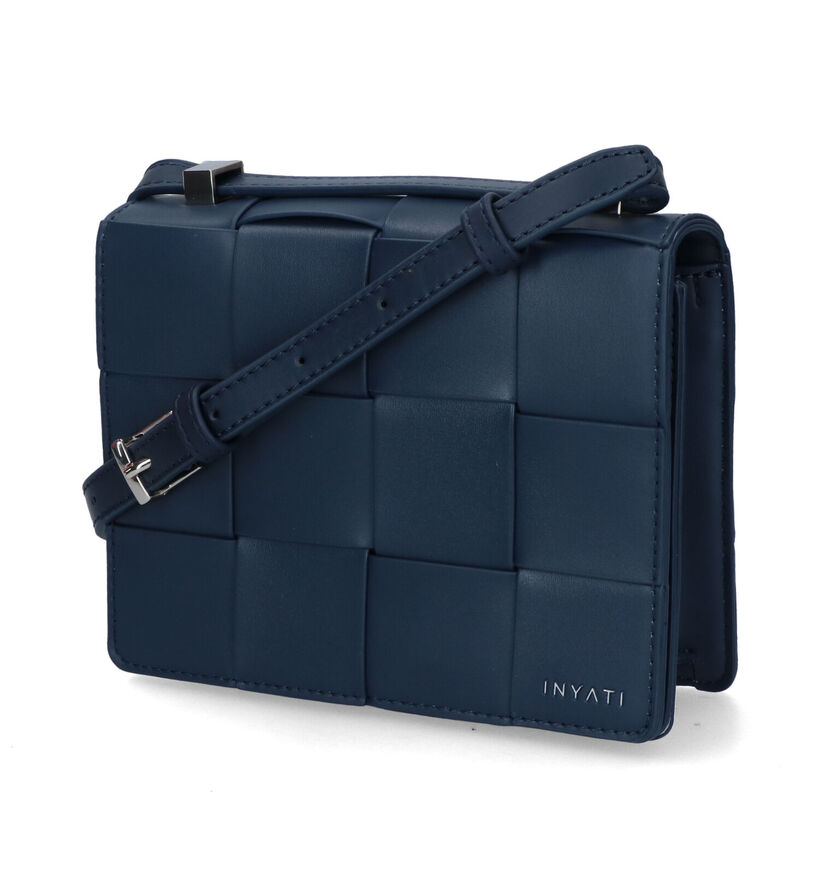 Inyati Kiraa Blauwe Crossbody Tas voor dames (316815)