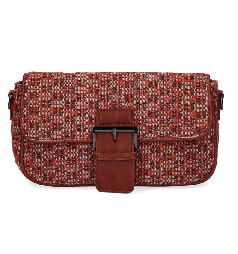Via Limone Zwarte Crossbody Tas voor dames (326014)