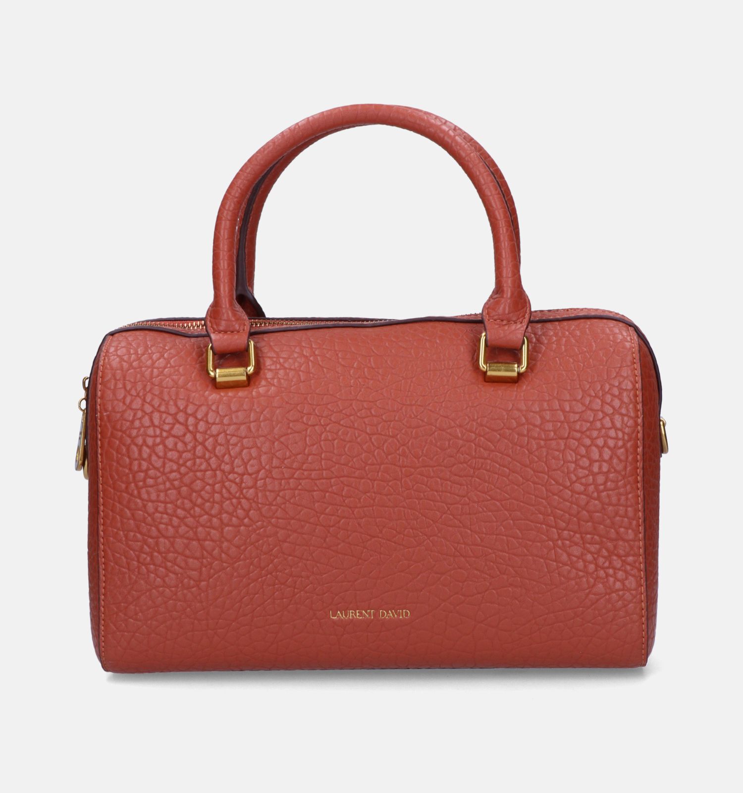 Laurent David Elephant Oranje Handtas Dames Handtassen Online