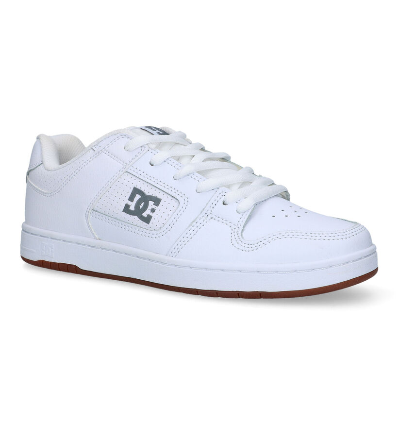 DC Shoes Manteca 4 Witte sneakers voor heren (319568)