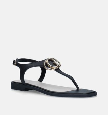 Guess Sandalen Zwart