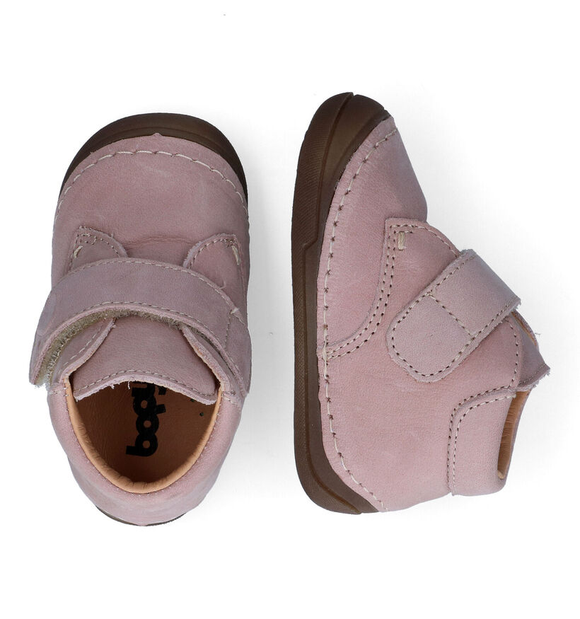 Bopy Kokovel Chaussures pour bébé en Rose pour filles (316340)