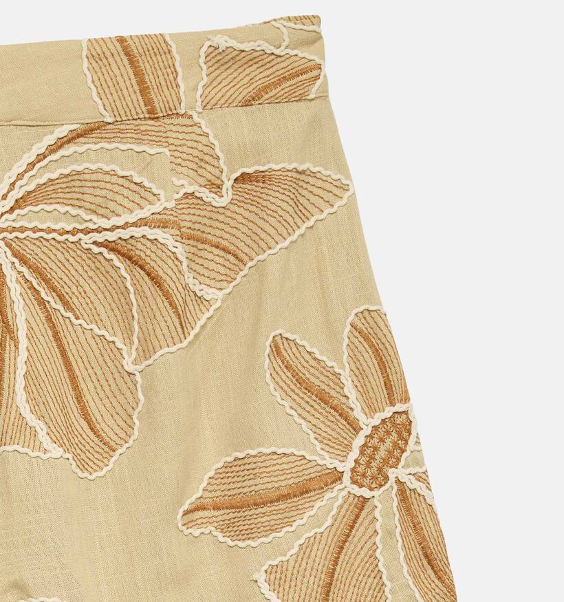 Vero Moda Melisa Nomad Beige Short voor dames (374974)