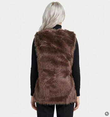 Laurent David Vesten Beige/Bruin