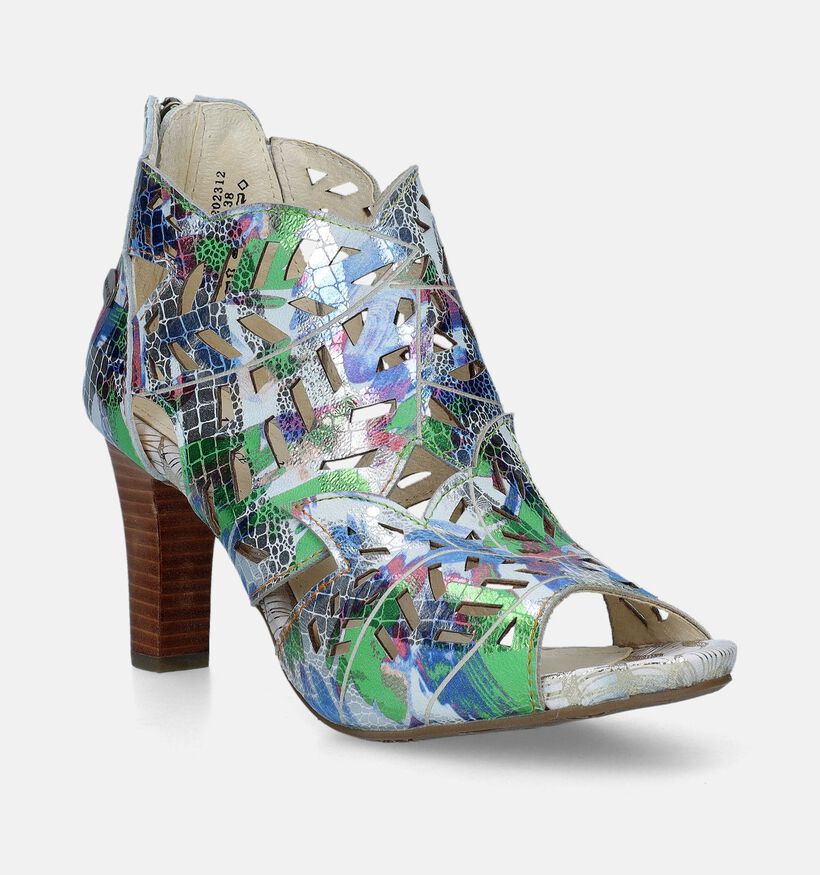 Laura Vita Albane Sandales en Bleu pour femmes (340696)