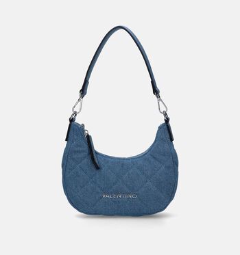 Sac à bandoulière bleu