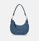 Valentino Handbags Ocarina Blauwe Schoudertas voor dames (340260)