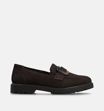 Rieker Lage schoenen Bruin