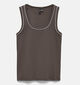 Vero Moda Monna D&eacute;bardeur en Brun pour femmes (374966)