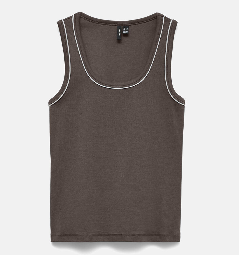 Vero Moda Monna D&eacute;bardeur en Brun pour femmes (374966)