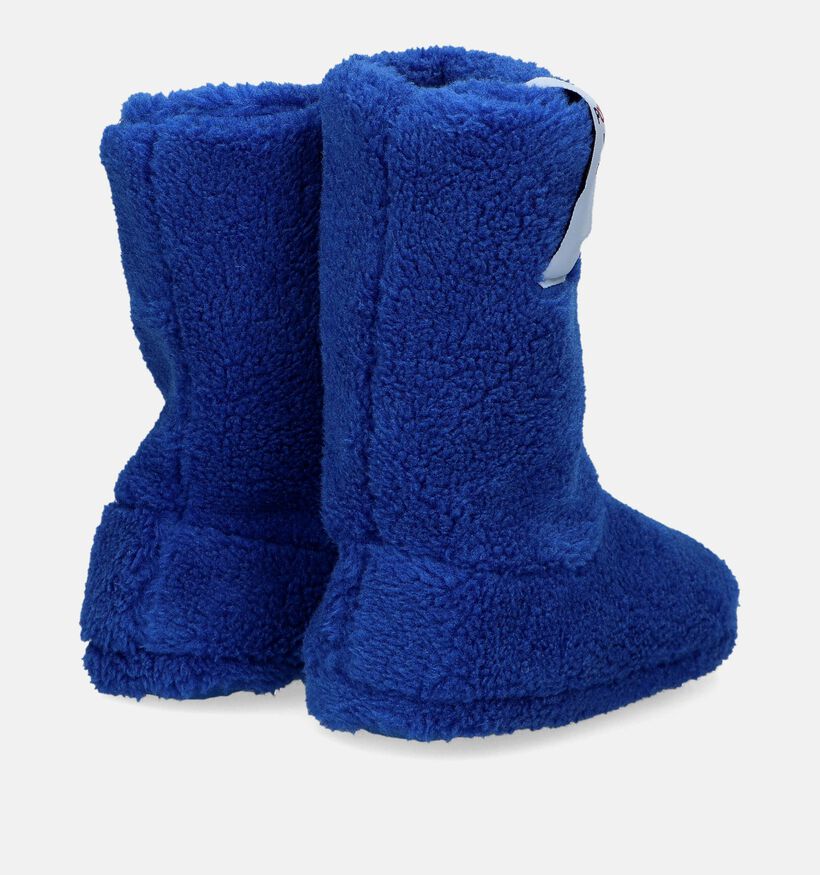 CEMI Blauwe Hoge pantoffels voor jongens (332432)